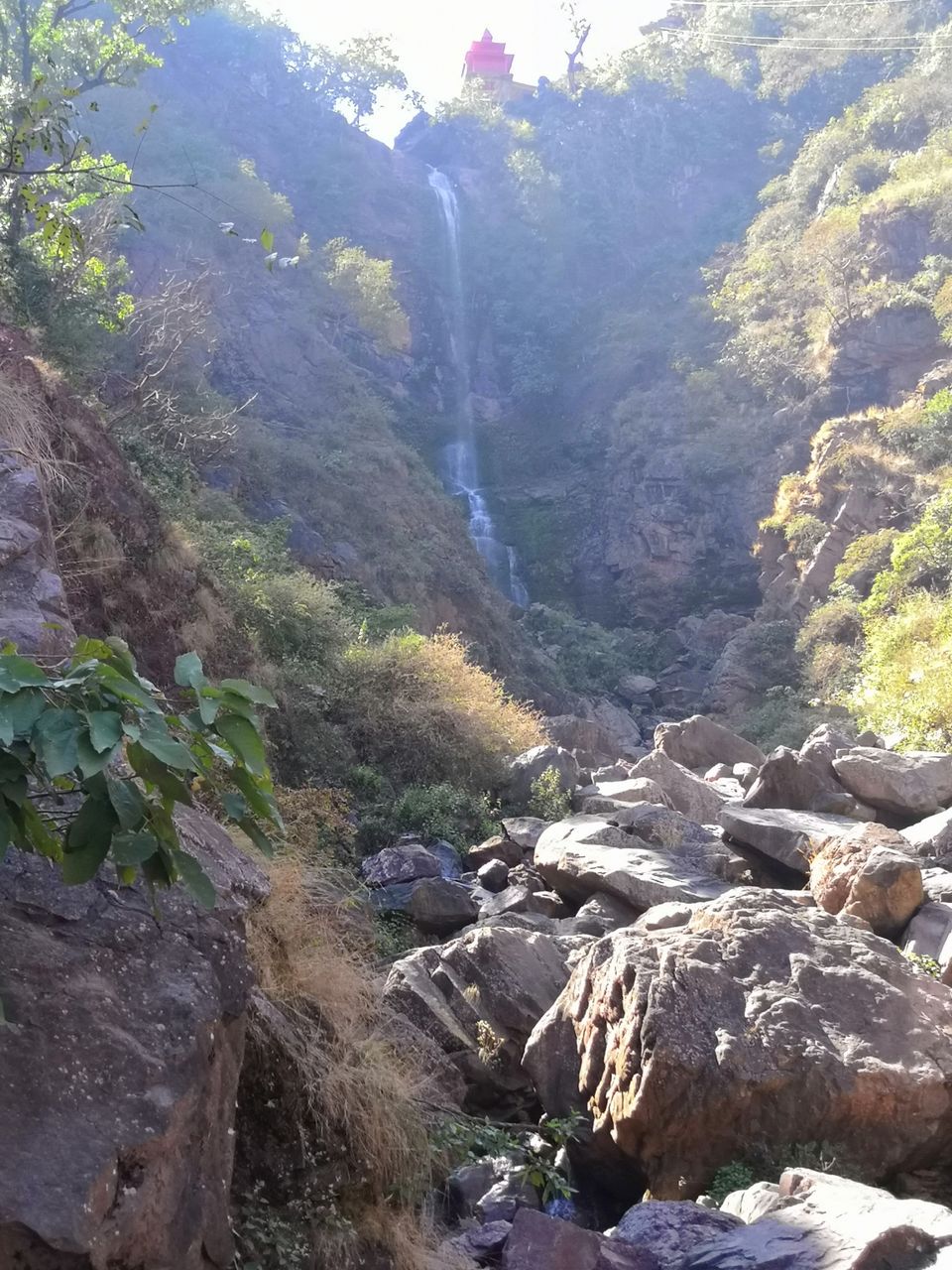 Photo of Badolia Baba Temple, Major District Road 1, Baghara, Himachal Pradesh, India by Aparajita