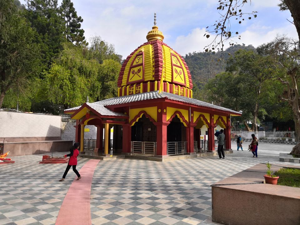 Photo of Renuka Ji Temple, Renuka Ji, Himachal Pradesh, India by Aparajita