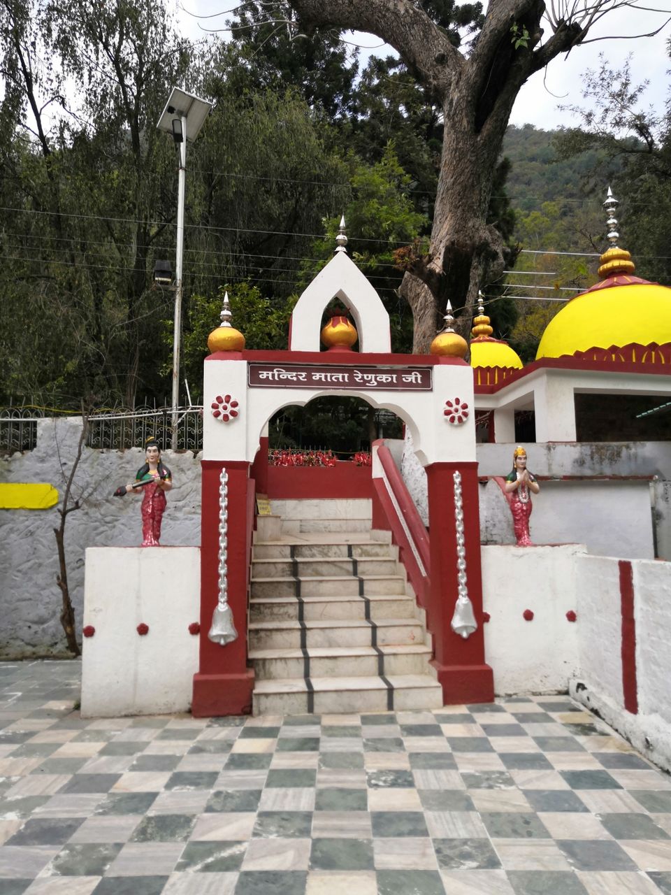 Photo of Renuka Ji Temple, Renuka Ji, Himachal Pradesh, India by Aparajita