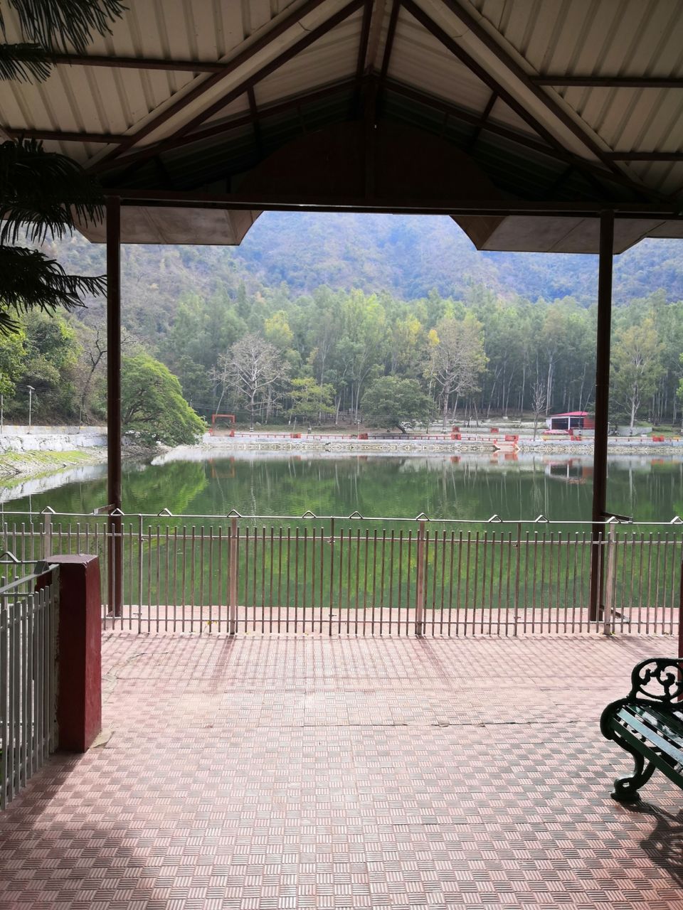 Photo of Renuka Ji Temple, Renuka Ji, Himachal Pradesh, India by Aparajita