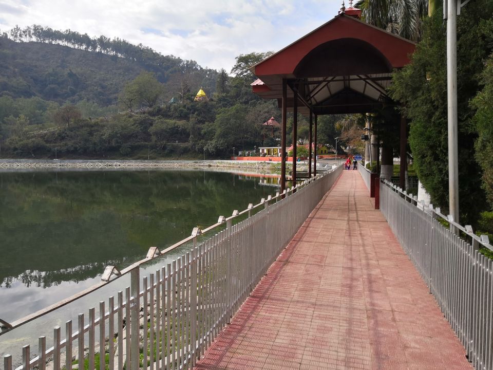 Photo of Renuka Ji Temple, Renuka Ji, Himachal Pradesh, India by Aparajita