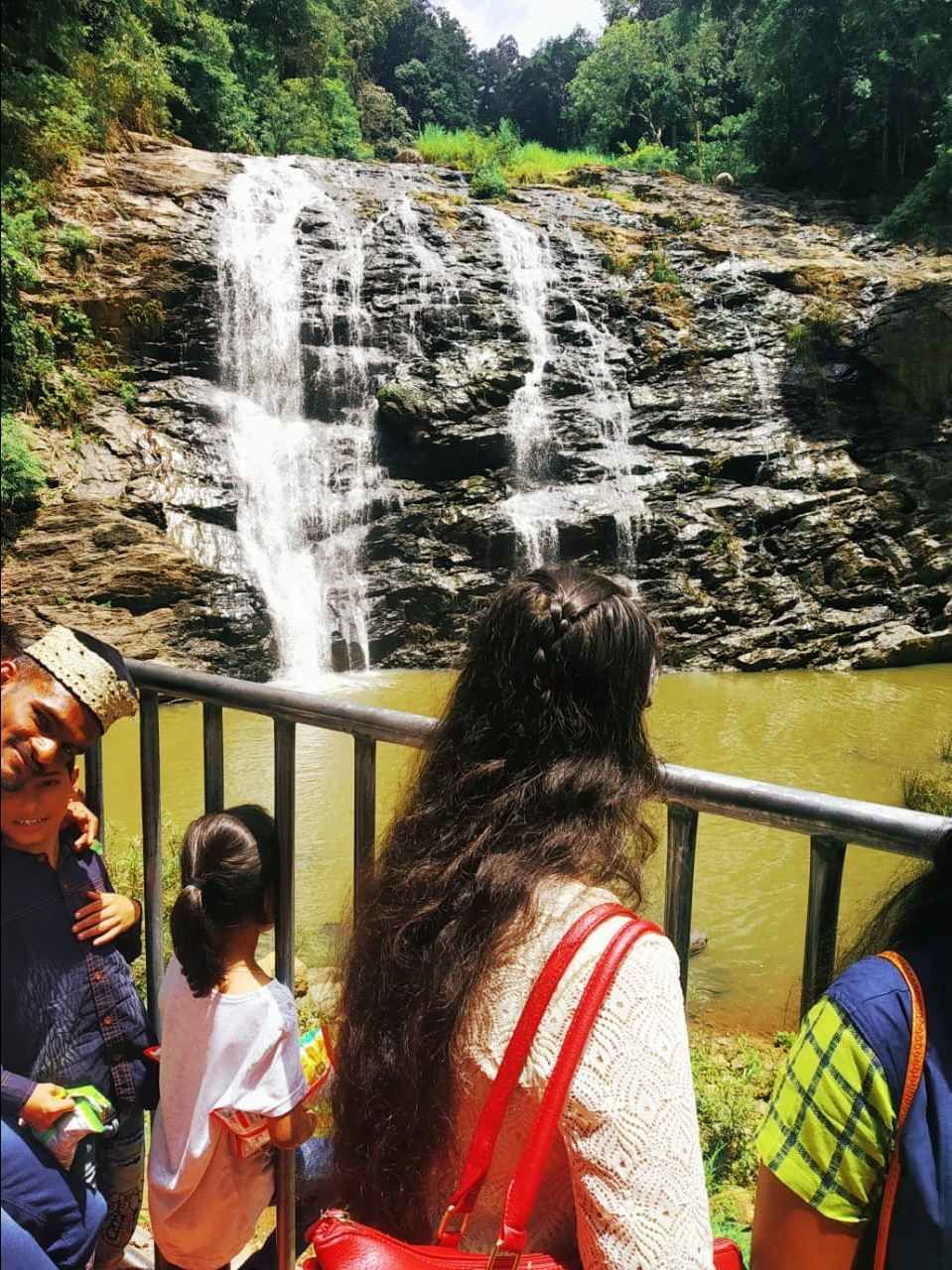 Photo of Abbey Falls, Abbey Falls Road, Hebbettageri, Karnataka, India by Aparajita