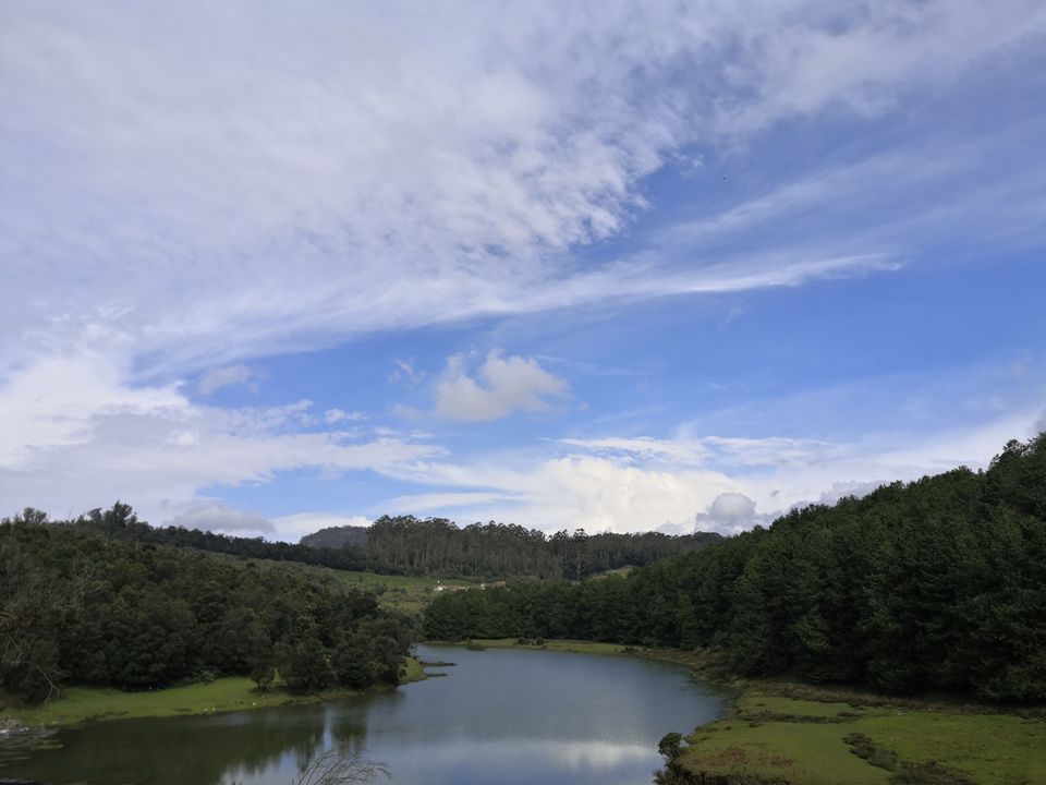 Photo of Pykara WaterFalls, Pykara, Sholur, Tamil Nadu, India by Aparajita