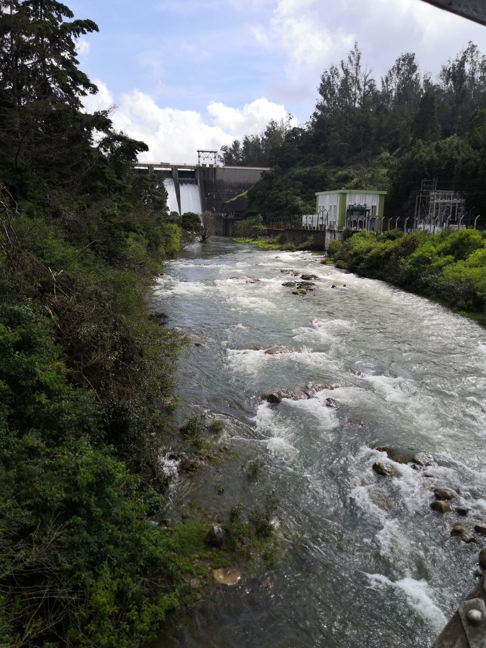 Photo of Pykara WaterFalls, Pykara, Sholur, Tamil Nadu, India by Aparajita