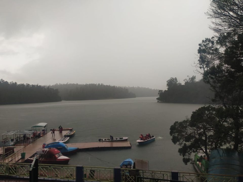 Photo of Pykara Lake, Tamil Nadu by Aparajita