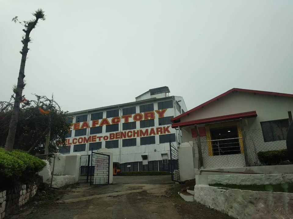 Photo of Benchmark Tea Factory, Benchmark ,melkodupumund, Kotagiri Road, Ooty, Tamil Nadu, India by Aparajita