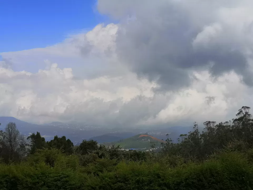 Photo of Doddabetta Peak, Tamil Nadu by Aparajita