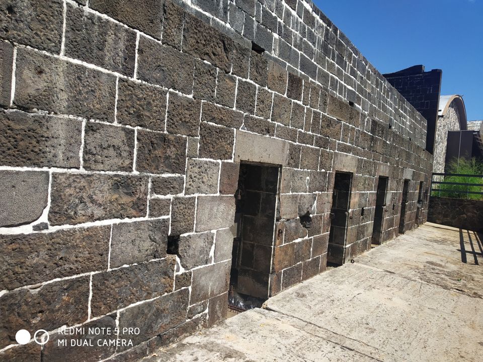 Photo of Aapravasi Ghat World Heritage Site, Quay Street, Port Louis, Mauritius by Aparajita
