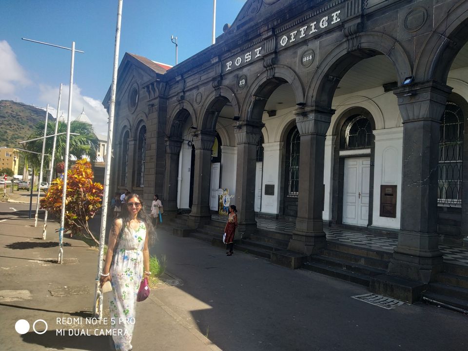 Photo of Mauritius Postal Museum, Trunk Road, Port Louis, Mauritius by Aparajita
