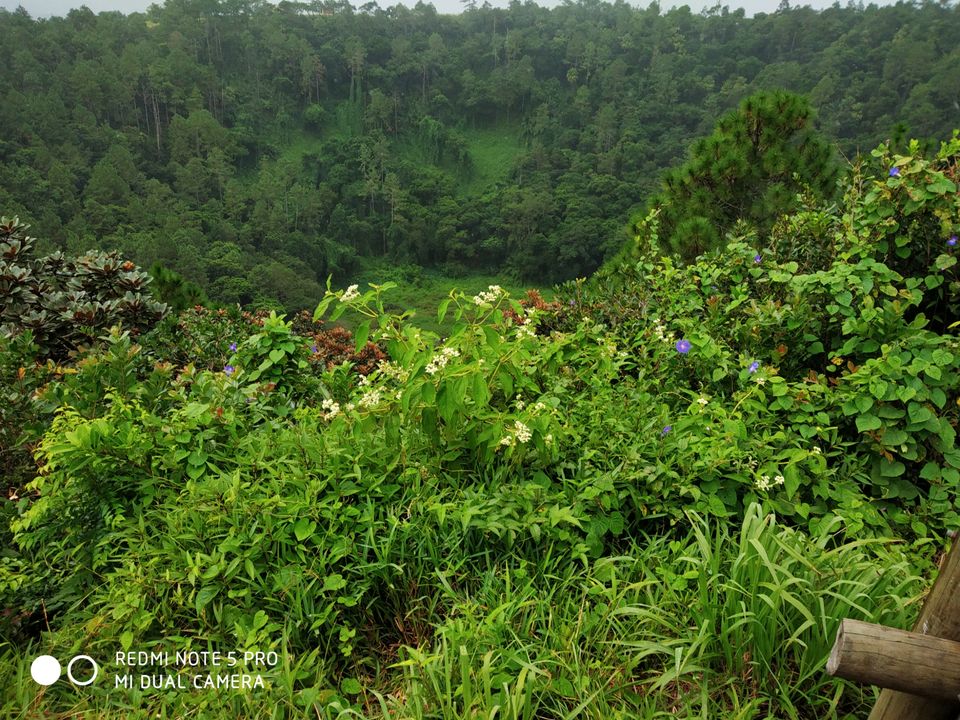 Photo of Trou aux Cerfs, Curepipe, Mauritius by Aparajita