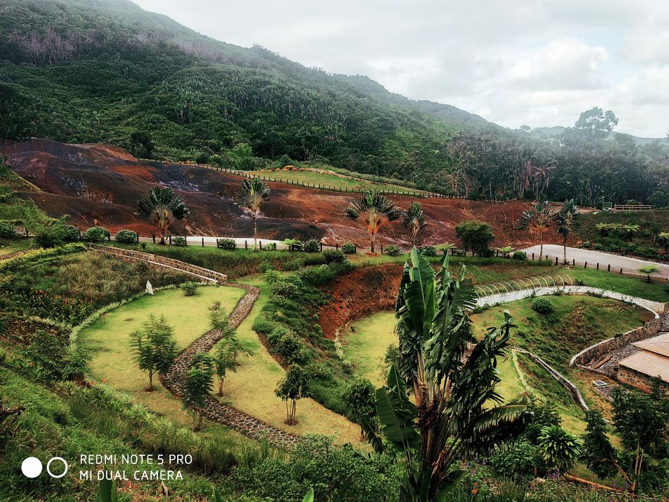 Photo of La Vallee Des Couleurs Nature Park, Chamouny Road, Chamouny, Mauritius by Aparajita