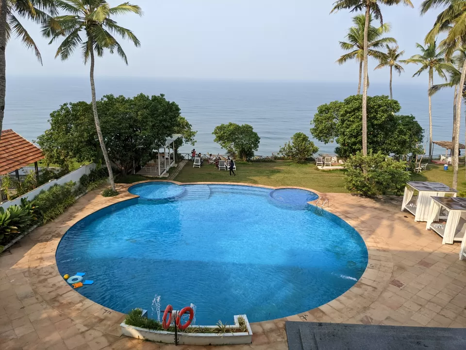 Photo of Elixir Cliff Beach Resort and Spa,Varkala by Aparajita