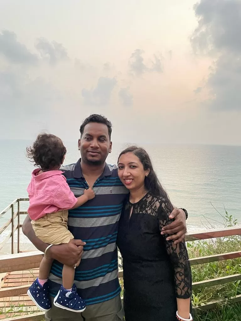 Photo of Varkala Inspired me to Embrace Slow Travel by Aparajita