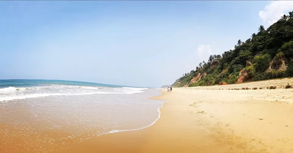 Photo of Varkala Inspired me to Embrace Slow Travel by Aparajita