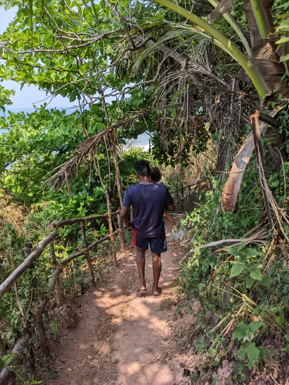 Photo of Varkala Inspired me to Embrace Slow Travel by Aparajita