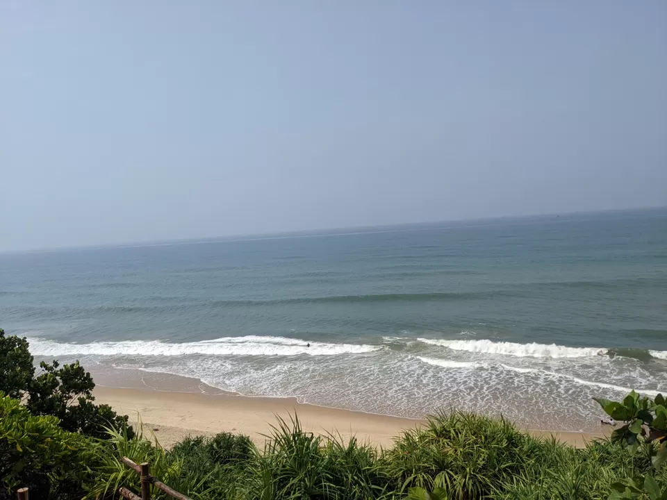 Photo of Varkala Inspired me to Embrace Slow Travel by Aparajita