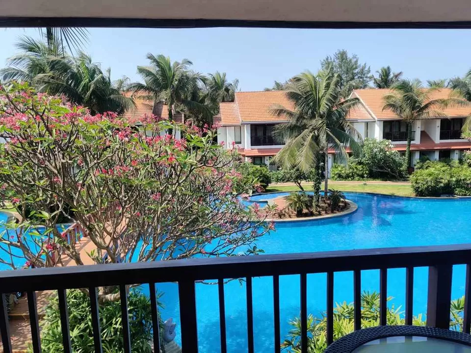 Photo of Radisson Blu Resort Temple Bay Mamallapuram, East Coast Road, Mahabalipuram, Tamil Nadu, India by Aparajita