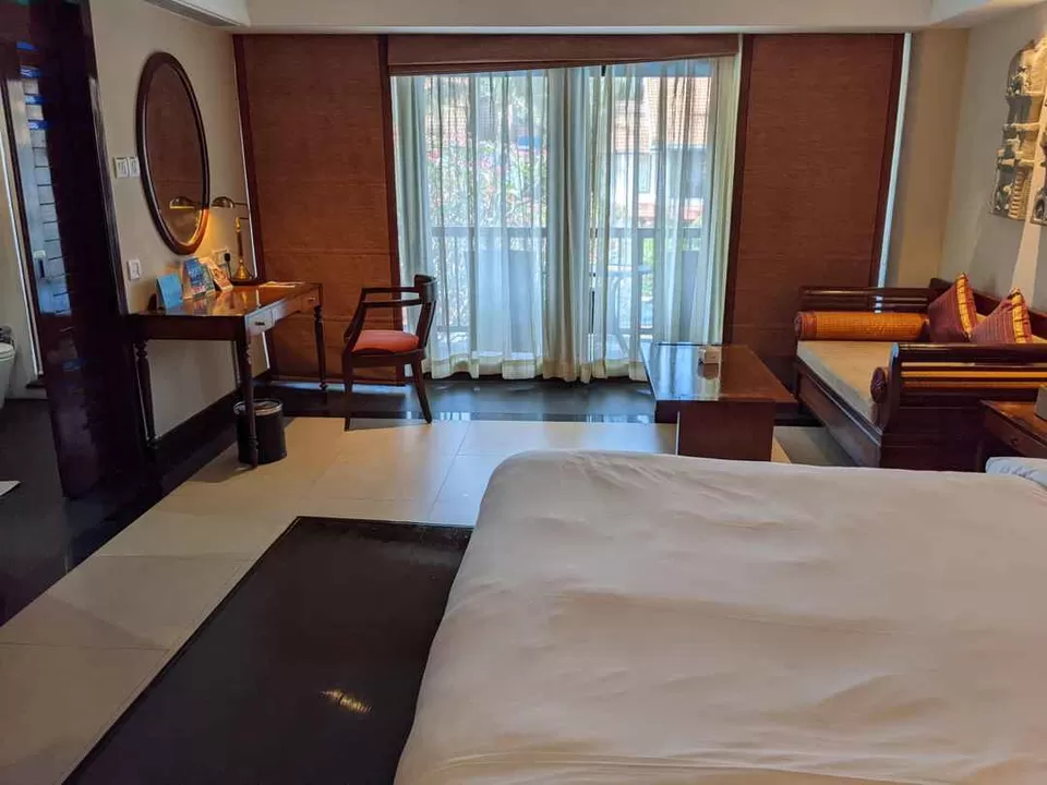 Photo of Radisson Blu Resort Temple Bay Mamallapuram, East Coast Road, Mahabalipuram, Tamil Nadu, India by Aparajita