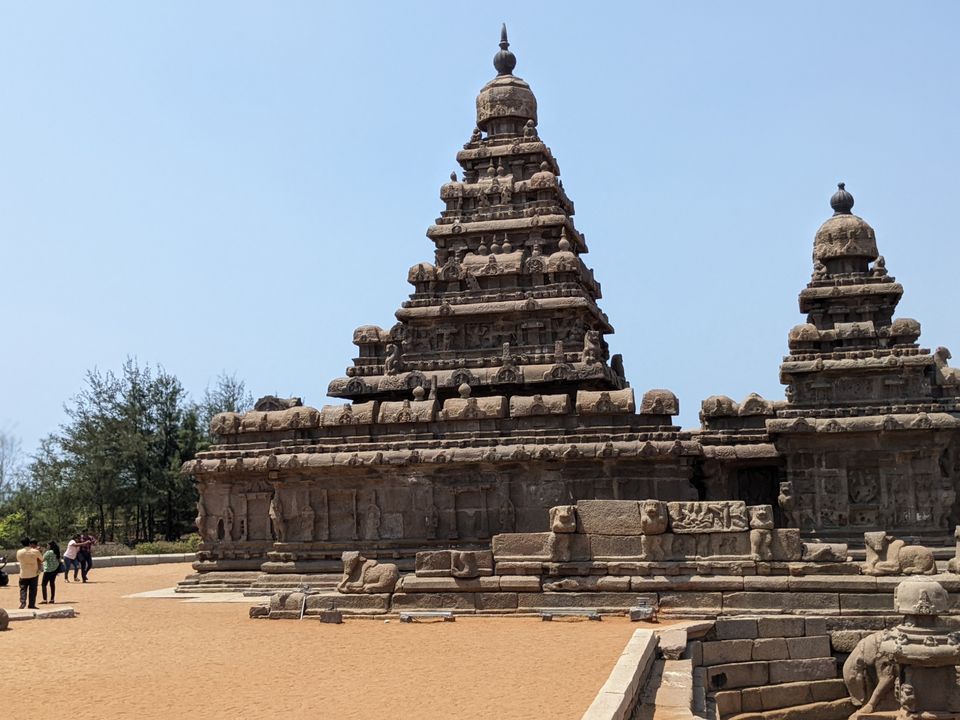 Photo of The Best Of Beaches, Temples & Food: A Roadtrip From Bangalore To Pondicherry & Mahabalipuram by Aparajita