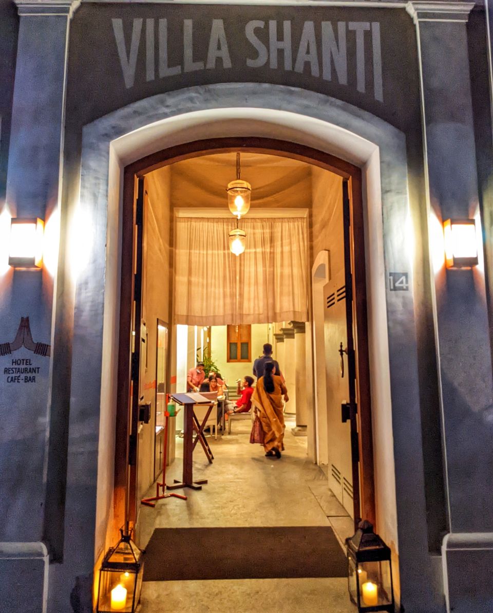Photo of Villa Shanti for food lovers by Aparajita