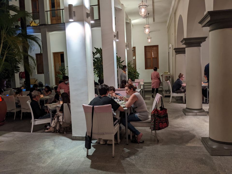Photo of Villa Shanti for food lovers by Aparajita
