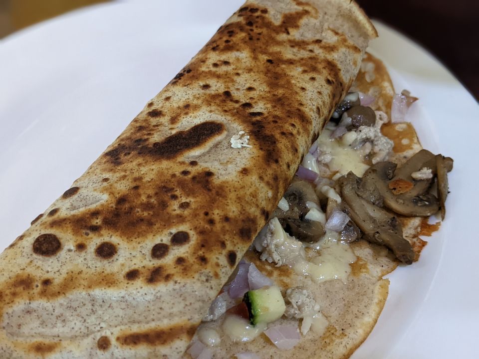 Photo of STREET FRENCH CAFE by Aparajita