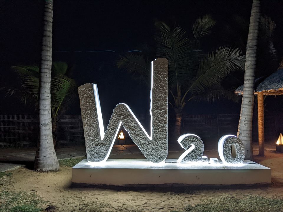 Photo of Radisson Blu Resort Temple Bay Mamallapuram by Aparajita