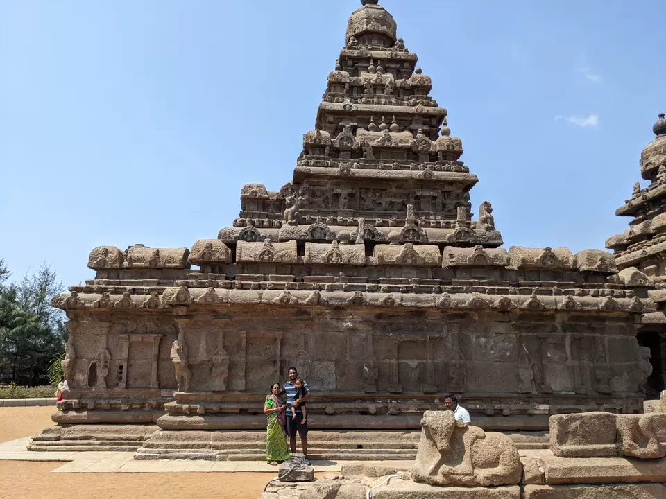 Photo of Shore Temple by Aparajita