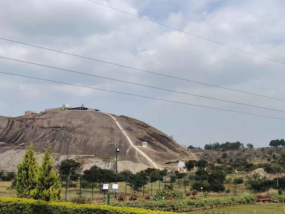 Photo of Devarayanadurga, Karnataka, India by Aparajita
