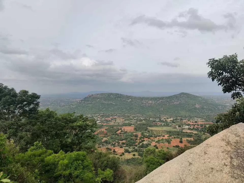 Photo of Devarayanadurga, Karnataka, India by Aparajita