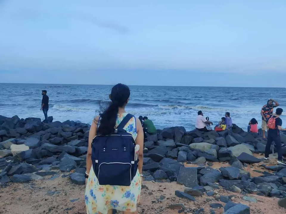 Photo of Mahabalipuram, Tamil Nadu, India by Aparajita