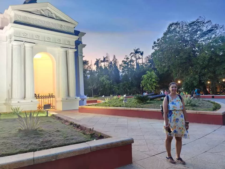 Photo of Mahabalipuram, Tamil Nadu, India by Aparajita