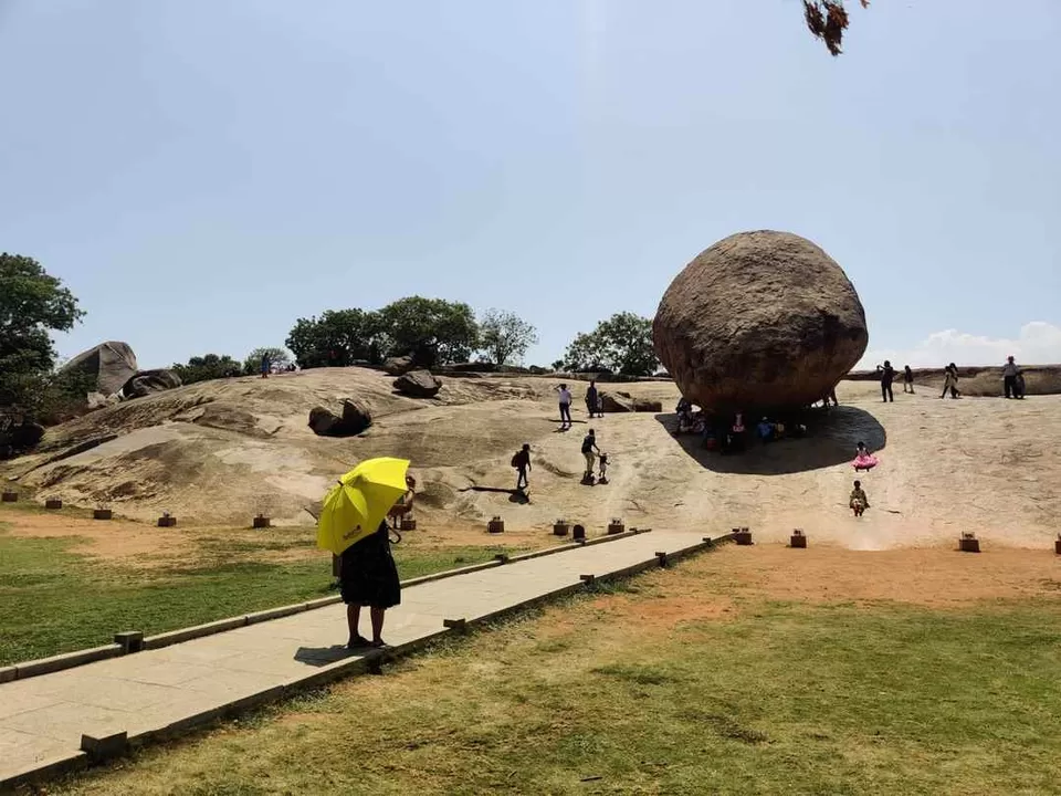Photo of Mahabalipuram, Tamil Nadu, India by Aparajita