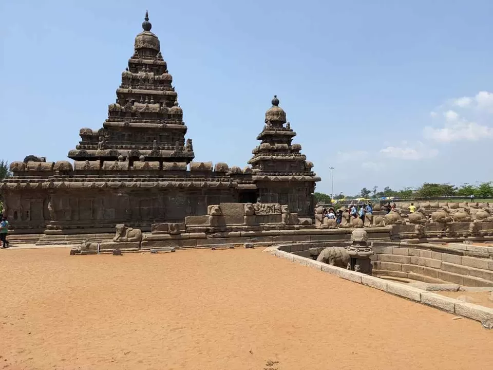 Photo of Mahabalipuram, Tamil Nadu, India by Aparajita