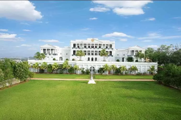 Photo of Taj Falaknuma Palace, Hyderabad, Engine Bowli, Falaknuma, Hyderabad, Telangana, India by Aparajita