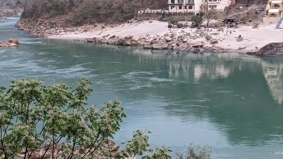 Photo of H7 Stay on the Ganges, Yoga and Spa Resort Rishikesh by Aparajita