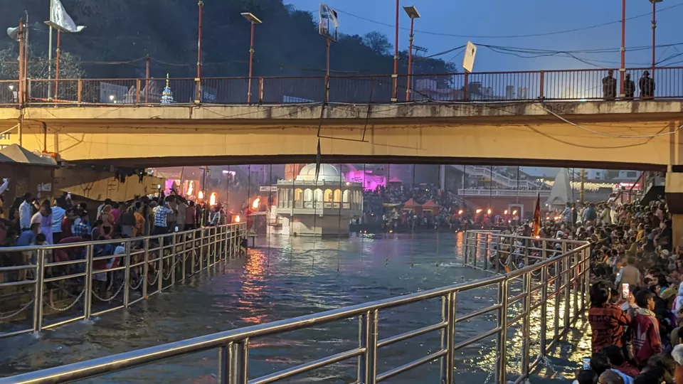 Photo of Haridwar -Rishikesh-Dehradun-Mussoorie: 6 Days in Uttarakhand by Aparajita