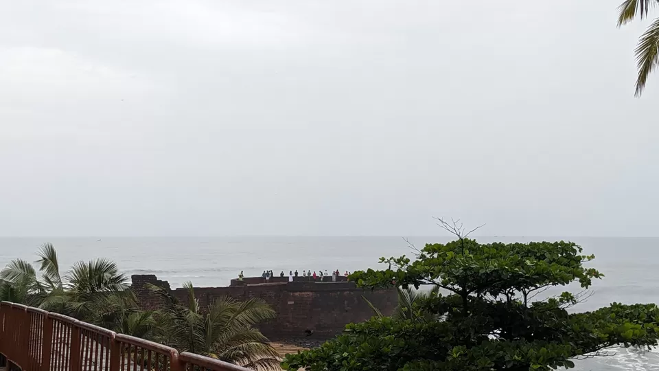 Photo of Lower Aguada Fort by Aparajita