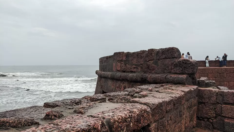 Photo of Lower Aguada Fort by Aparajita