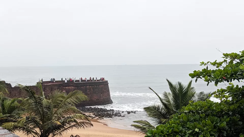 Photo of Lower Aguada Fort by Aparajita