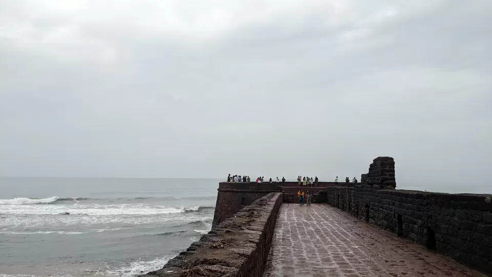 Photo of Lower Aguada Fort by Aparajita