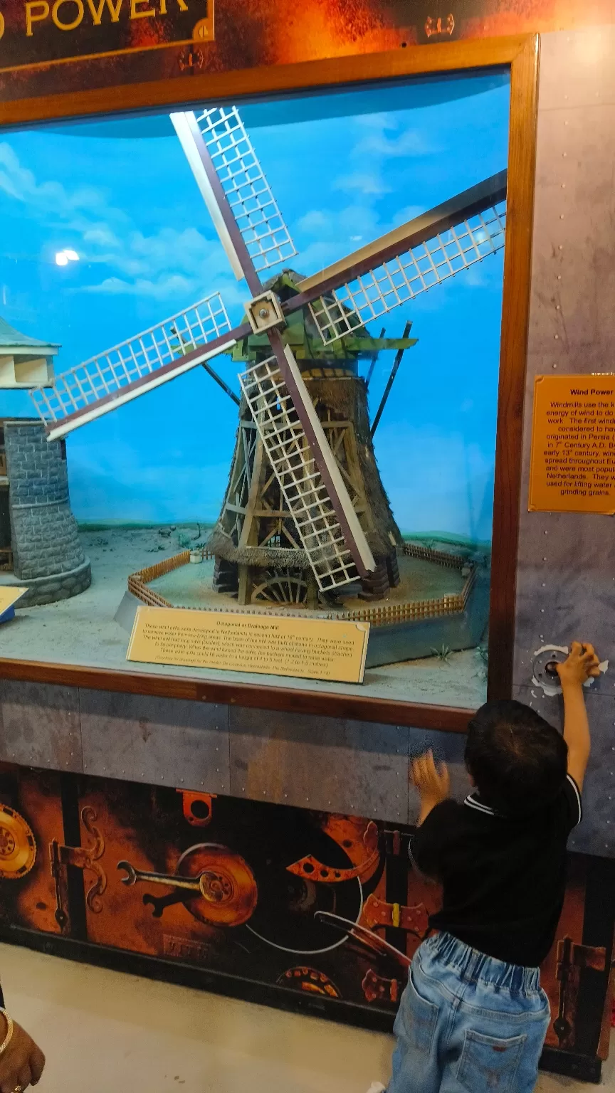 Photo of Visvesvaraya Industrial & Technological Museum by Aparajita