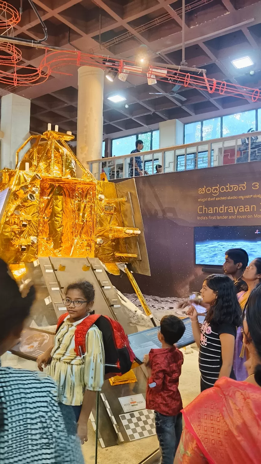 Photo of Visvesvaraya Industrial & Technological Museum by Aparajita