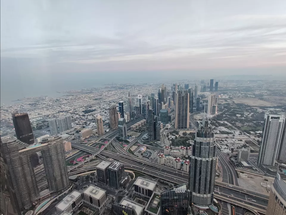 Photo of At The Top, Burj Khalifa by Aparajita