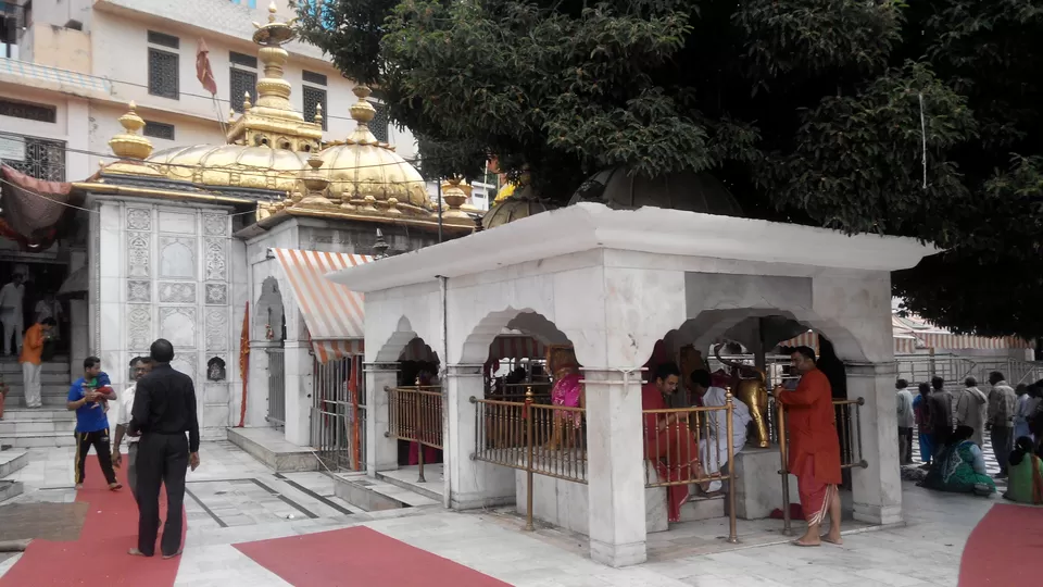 Photo of Jwala Devi Temple, Paharpura, Uttar Pradesh, India by Aparajita