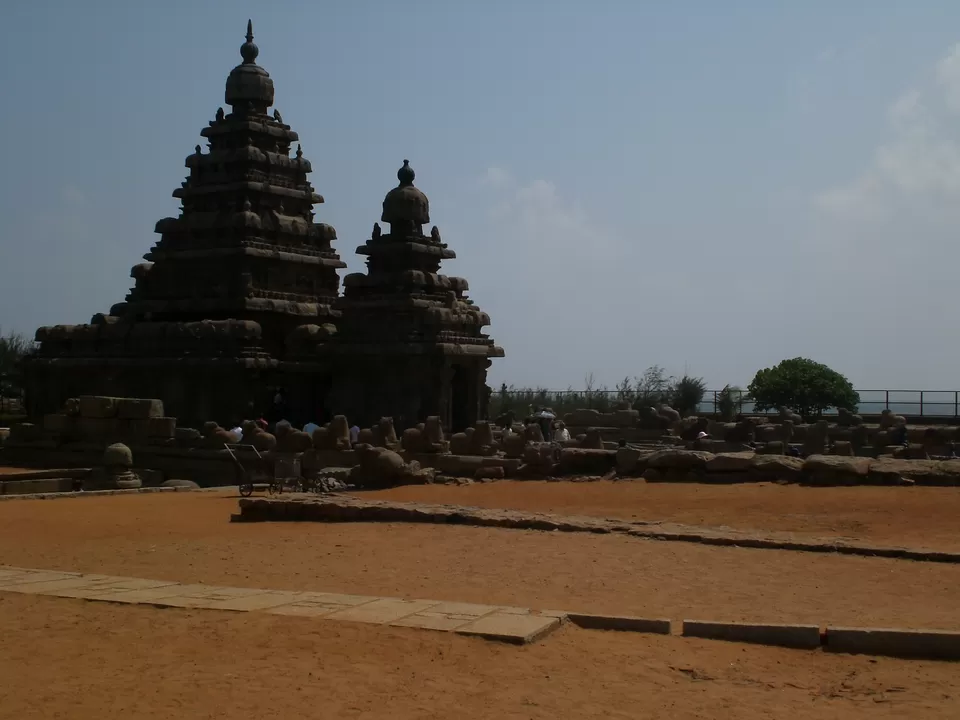 Photo of Mahabalipuram, Tamil Nadu, India by Aparajita