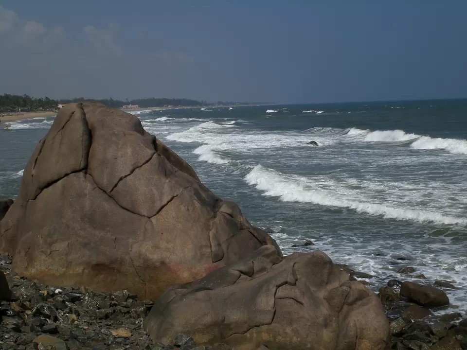 Photo of Mahabalipuram, Tamil Nadu, India by Aparajita