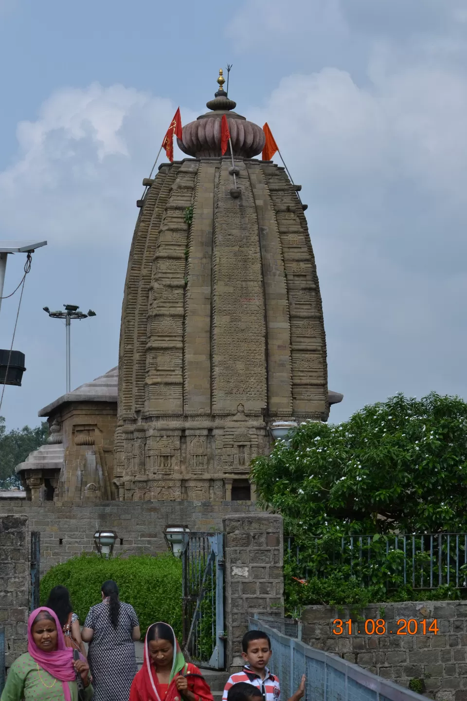 Photo of Shiv Temple Baijnath, National Highway 20, Baijnath, Himachal Pradesh, India by Aparajita
