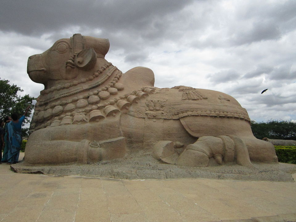 Photo of Lepakshi, Andhra Pradesh, India by Aparajita