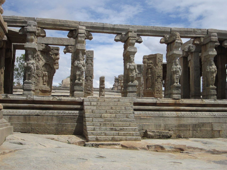 Photo of Lepakshi, Andhra Pradesh, India by Aparajita
